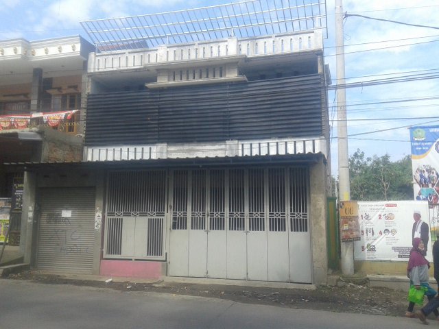 Dijual Gudang Siap Huni AKses Dekat Kemana - Mana!!! di Kopo Katapang