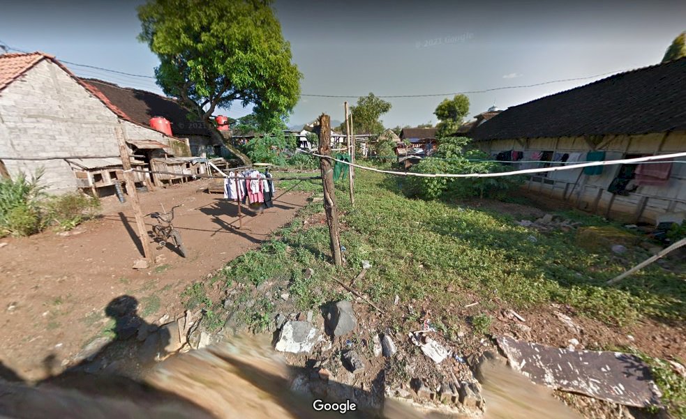 tanah siap bangun jatisari mijen dekat jalan raya