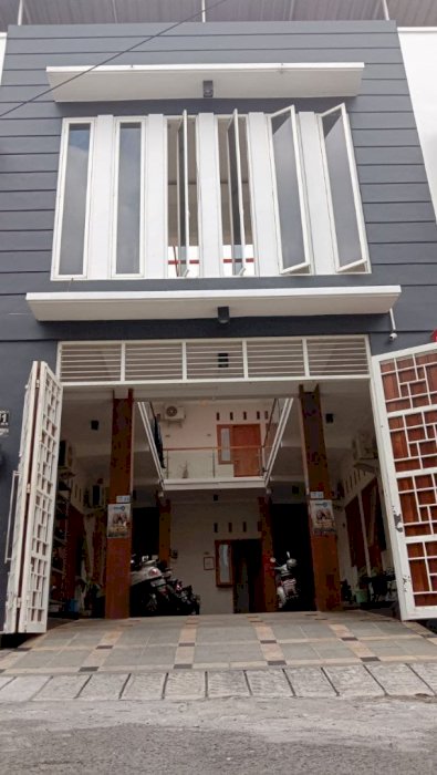 Rumah Kost Premium Kampus UNISMA Dinoyo Full Anak Kost Omset 240 jutaan