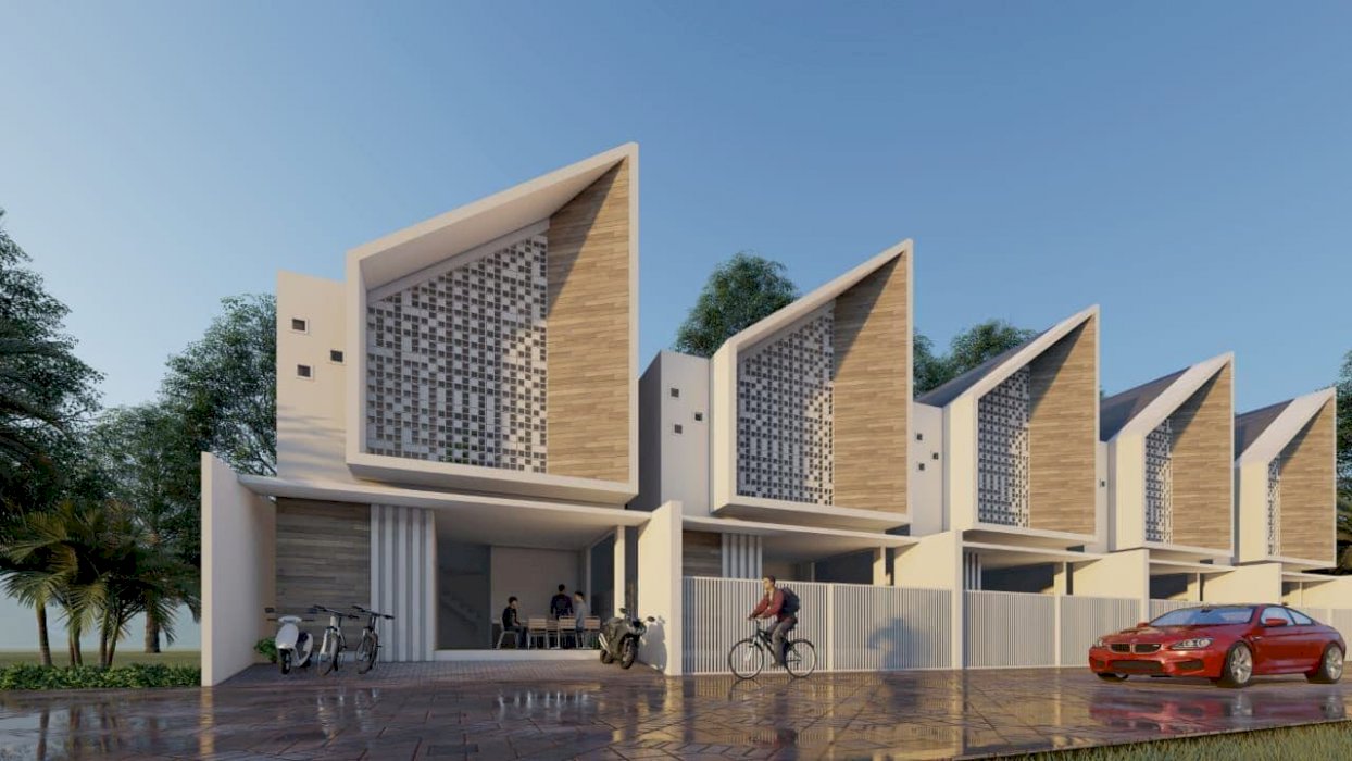 Promo Rumah Kost Premium Merjosari Real Dekat Dengan 9 Kampus Ternama