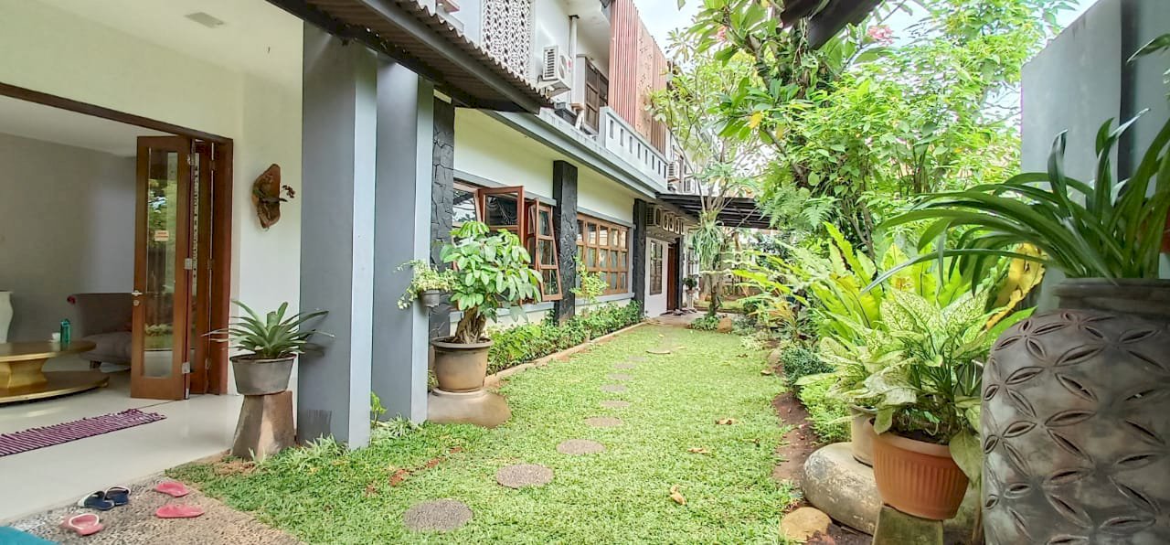 Rumah Kost Nyaman dan Asri di BSD City, Tangerang Selatan