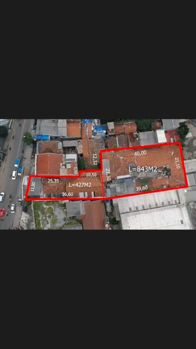 Cocok untuk gudang dan perkantoran... KOPO BANDUNGppp