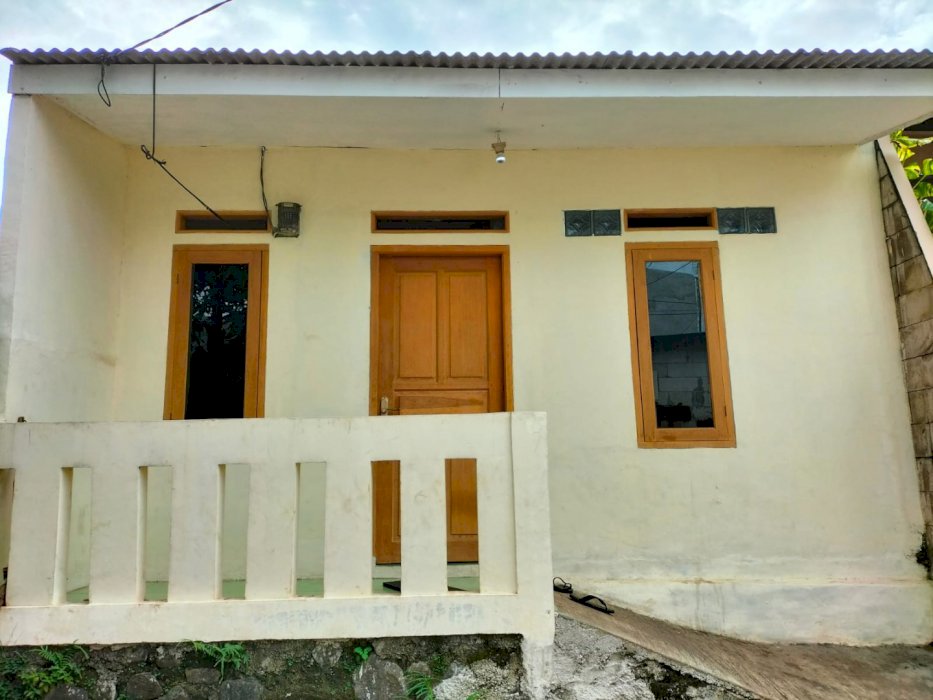 Jual rumah(SHM) jl. TIM Asih Kel. Jatiasih Kec. Jatiasih, Bekasi kota