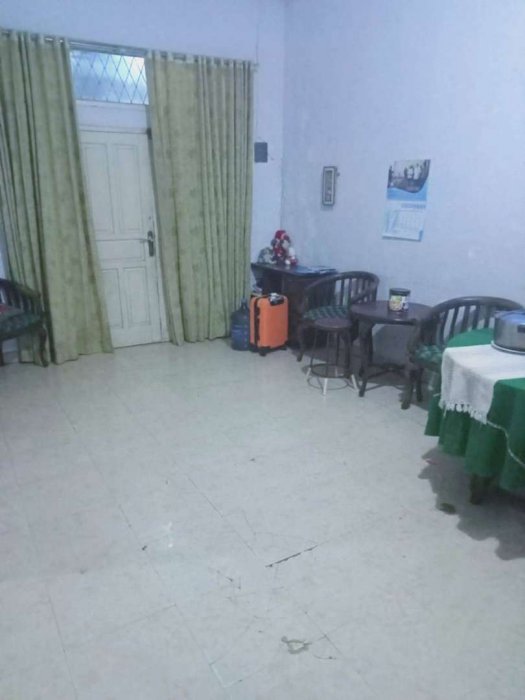 Dijual Rumah siap huni dengan luas 500m2 type 2KT di Jatikramat Bekasi