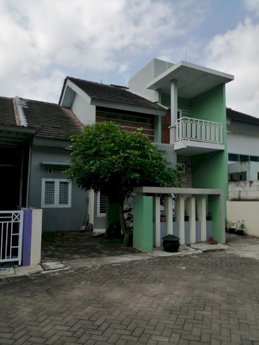 [Ready Stock] Rumah Hunian Bisa Buat Kost Istimewa Tlogomas