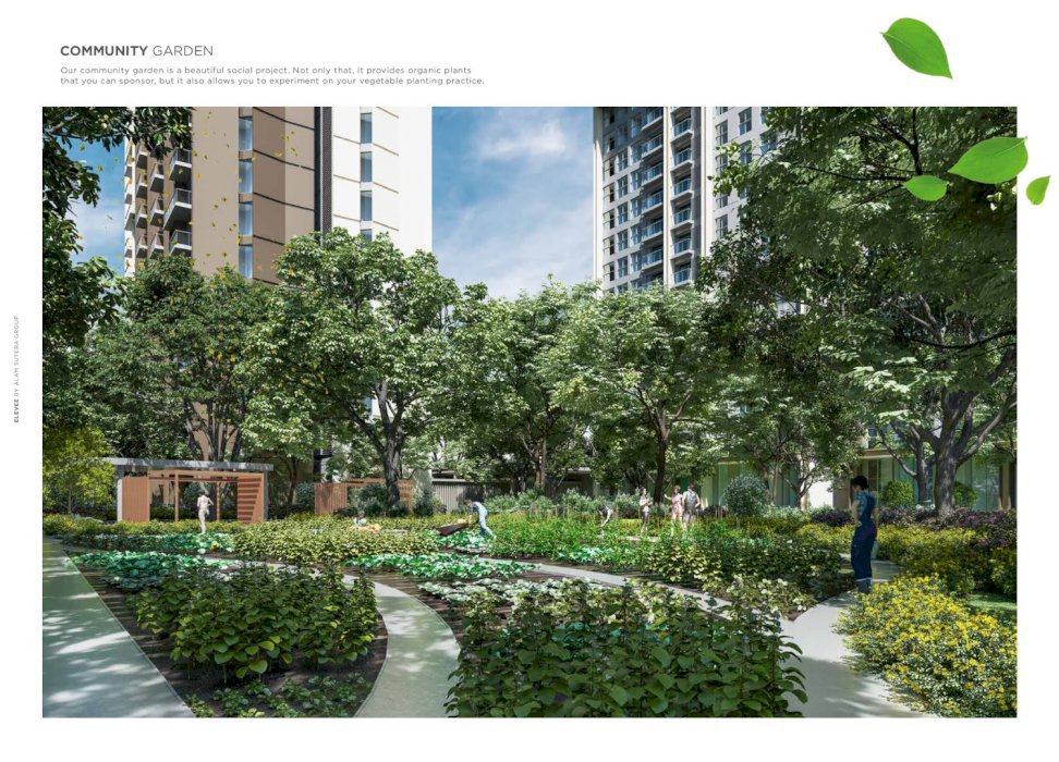 Apartemen  Mewah  Elevee Penthousess di Alam Sutera