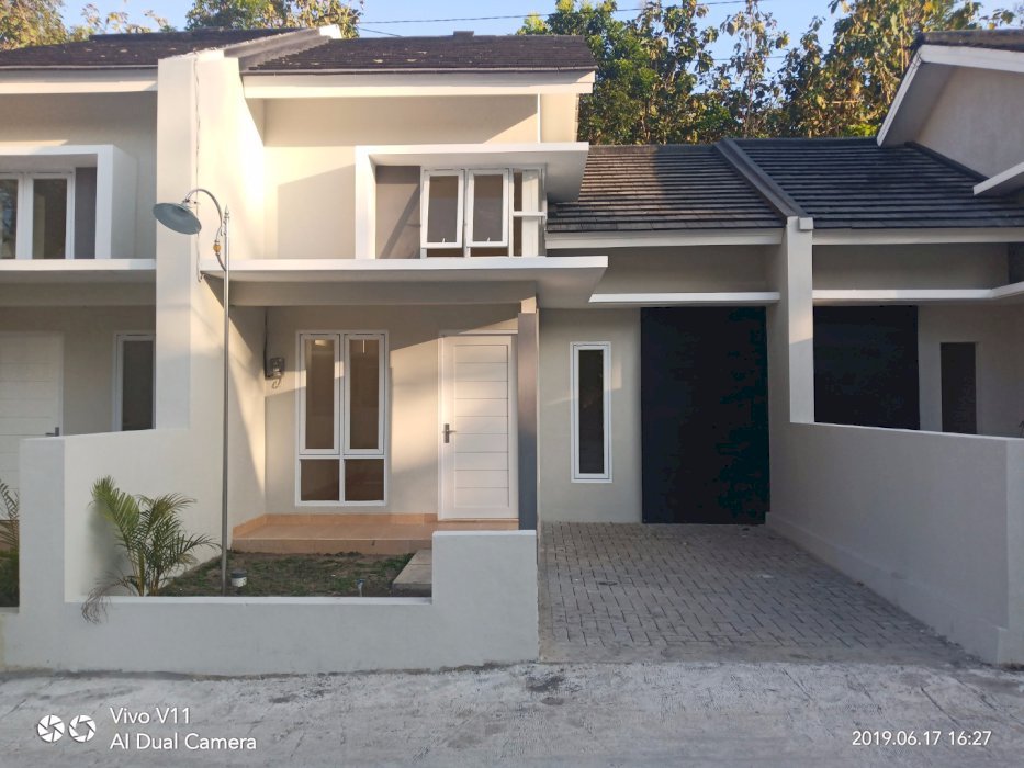 Rumah Termurah dalam Perumahan di Jogja Barat