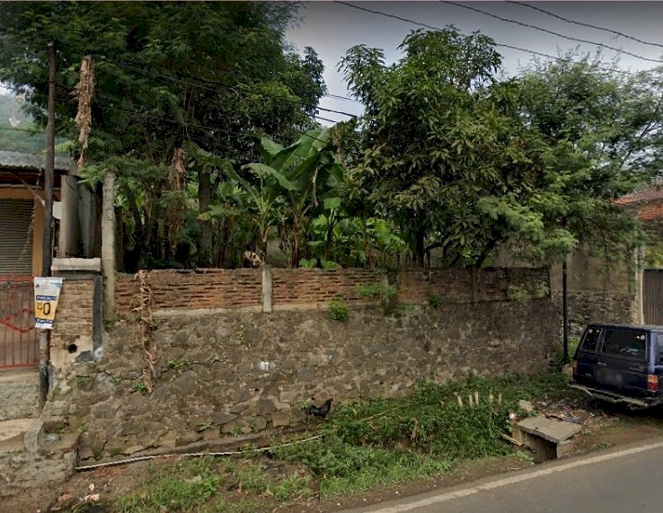 Dijual Tanah Cocok Untuk Inventasi di Soreang Cipatik