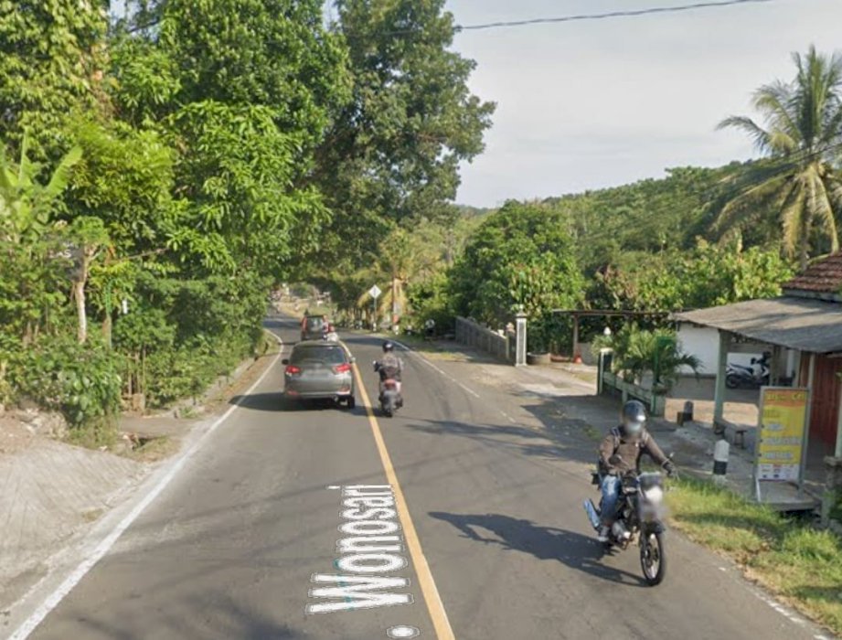 DI JUAL TANAH MURAH  DI GUNUNG KIDUL YOGYAKARTA