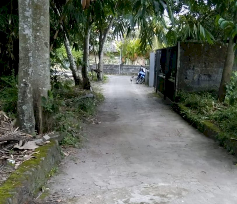 DI JUAL TANAH MURAH DI SLEMAN YOGYAKARTA