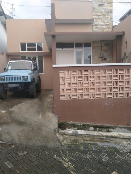 [Ready Stock] Rumah Murah Tanah Luas di Junrejo Kota Wisata Batu