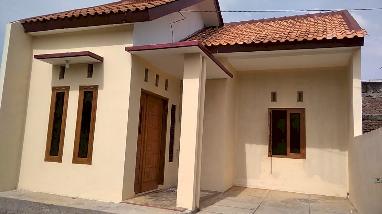 JUAL RUMAH TYPE 45 MRANGGEN DEMAK