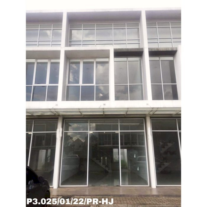 Ruko Siap Huni 2 Lantai di CitraLand P3.025/01/22/PR-HJ