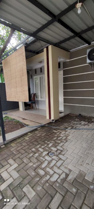 Dijual rumah cepat di lokasi strategis