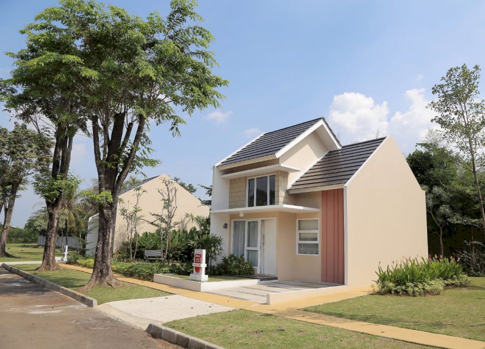 Rumah dekat mall Ciputra