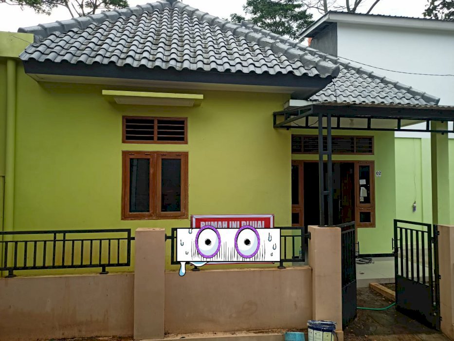 Rumah murah Gunungpati Unnes Semarang