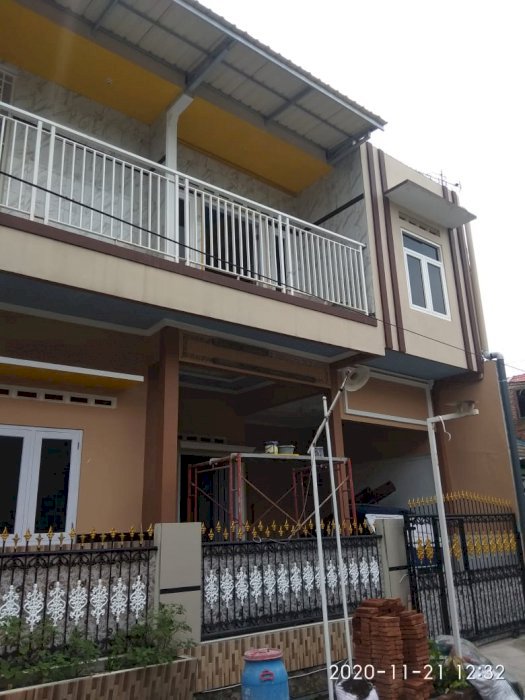 Rumah mewah di jl Prof Hamka Permata Puri Ngaliyan Semarang