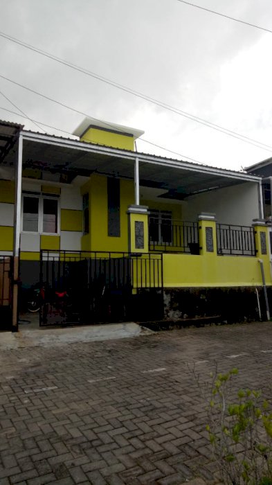 Rumah murah one gate griya lestari Ngaliyan Semarang view laut