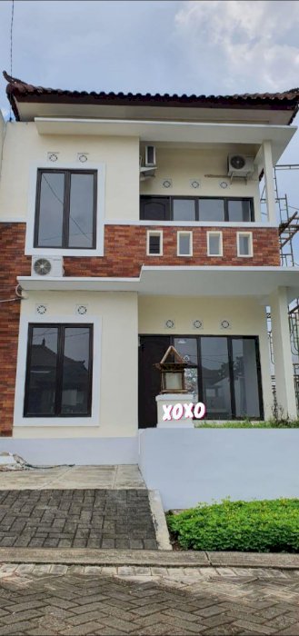 Rumah nyaman Teras Bali Mijen Bsb Semarang