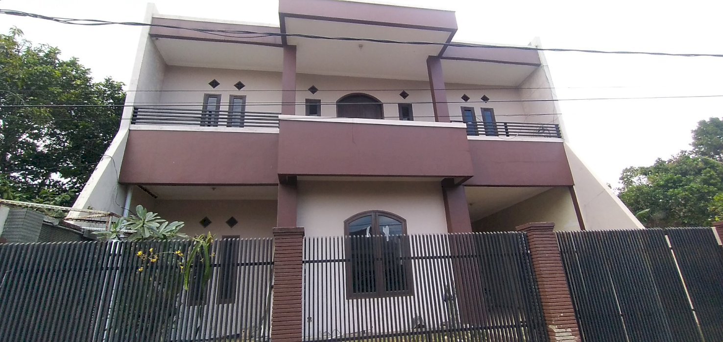 Rumah view sangat bagus