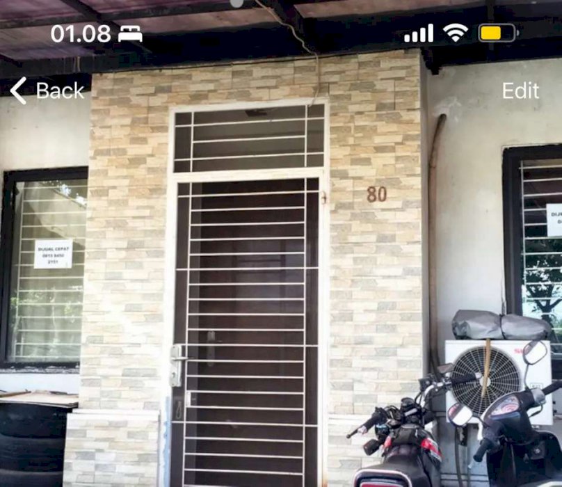 DIJUAL MURAH! Rumah di Taman Ubud Loka, Lippo Karawaci&nbsp;