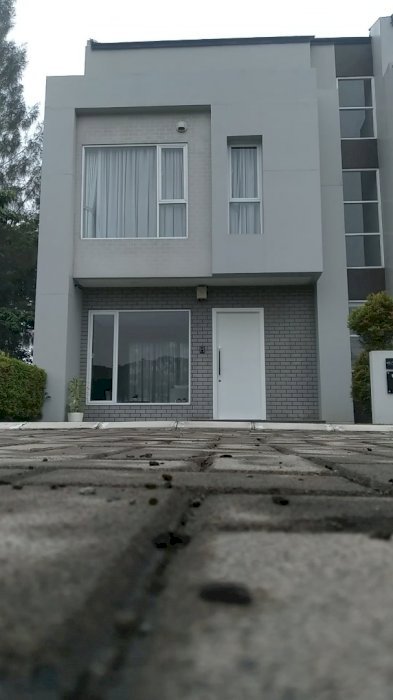 Jual rumah murah savasa deltamas di cikarang