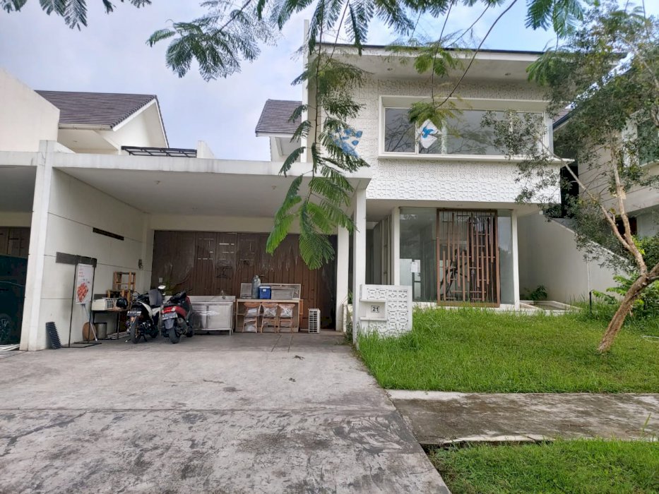 Cluster Victoria Alam Sutera Mewah Tanah Luas 14x25