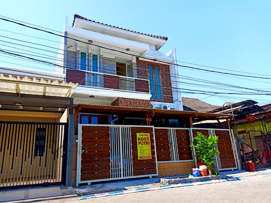 Rumah Kahuripan Sidoarjo