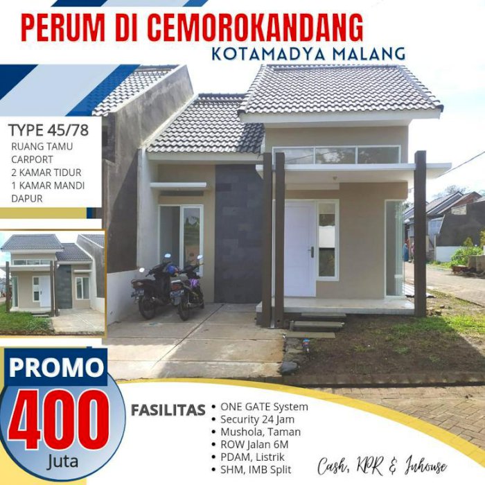 hunian exclusive di kota malang hanya di nisaland