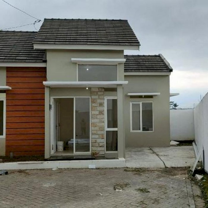 rumah siap huni malang