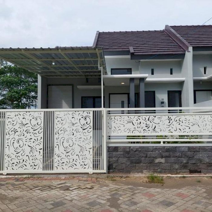 Rumah murah siap huni