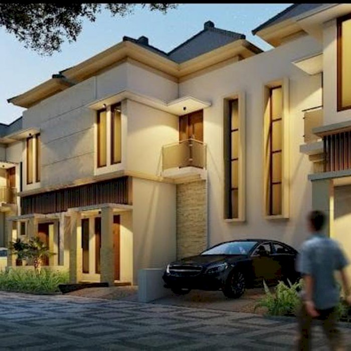 Alam Raya Residence malang