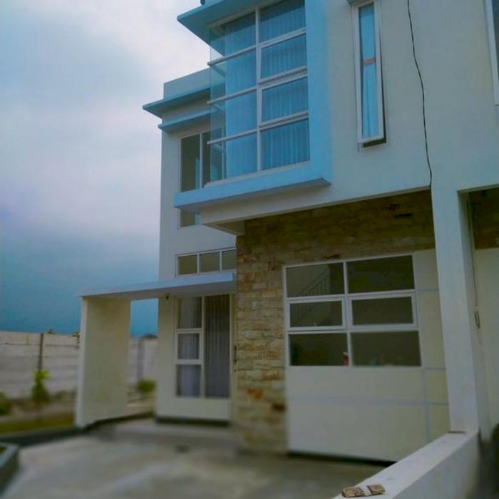 Green Stone City the view off soekarna hatta