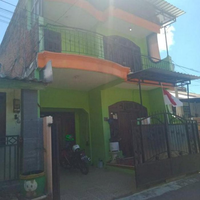 Perumahan asri di griya permata alam