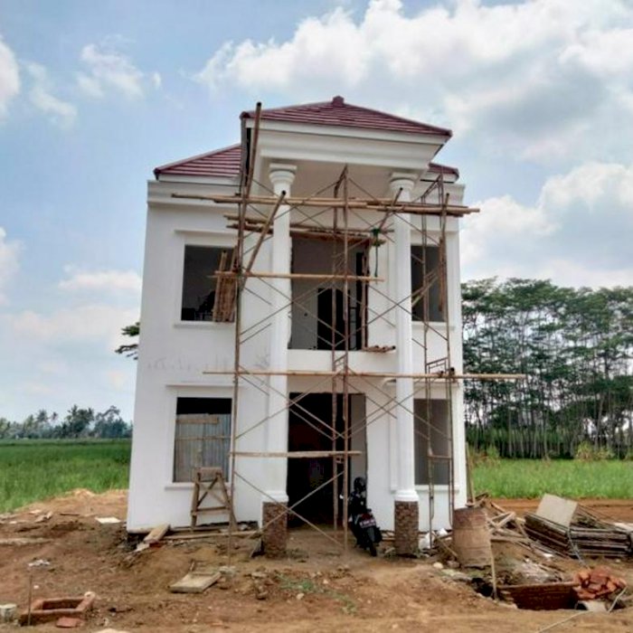 perumahan modern berkelas hanya di Green HBB Residence