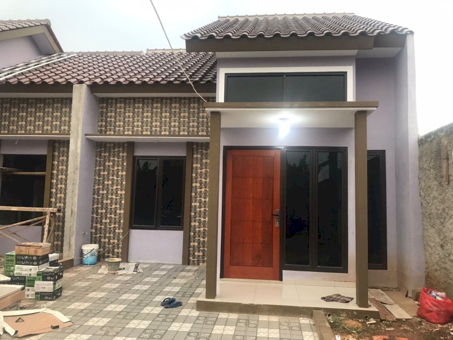 Cluster Cantik Dekat Toll Desari Sawangan Depok