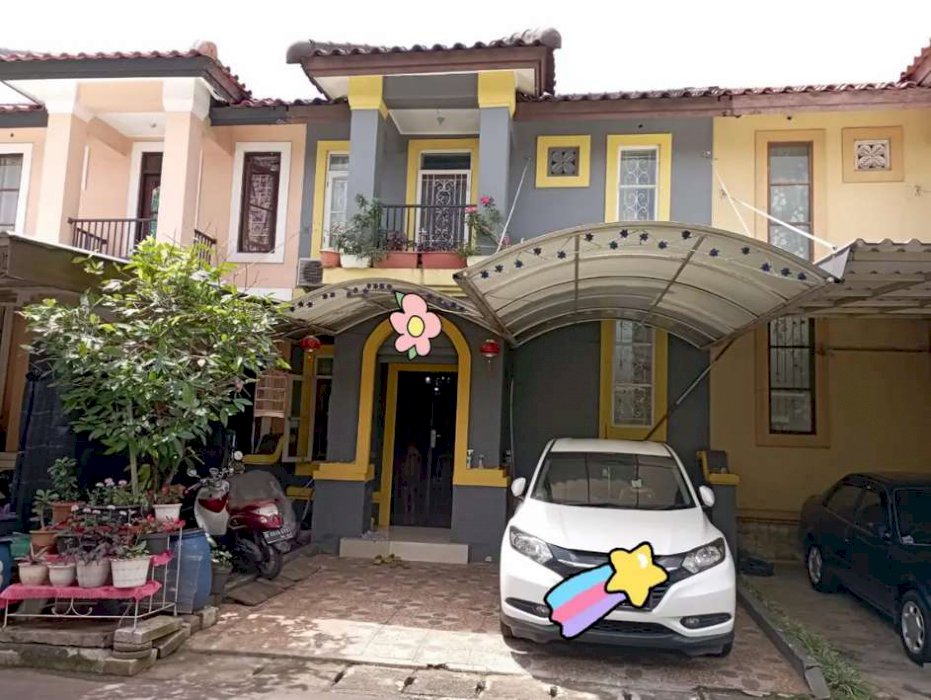 DiJual Cepat dan Murah Rumah Di Legian Lippo Karawaci Utara Siap Huni