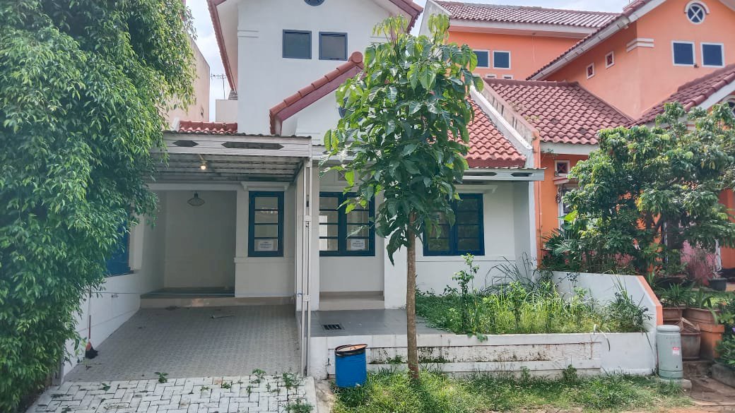 Rumah murah BSB City Semarang