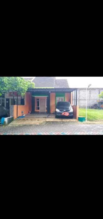 Hunian nyaman Semarang di Bsb Jatisari Mijen
