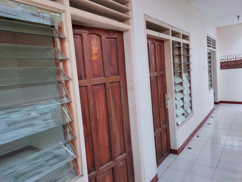 Rumah cocok untuk kos dan perkantoran