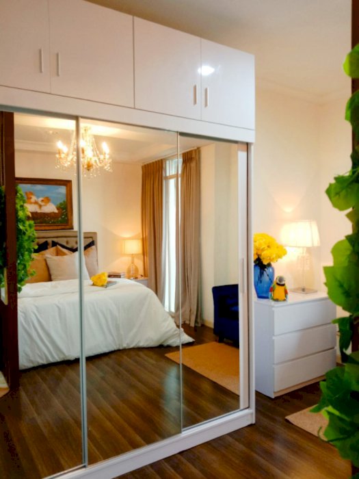  Disewakan Apartemen Gardenia Boulevard Studio Fully Furnished Jakarta