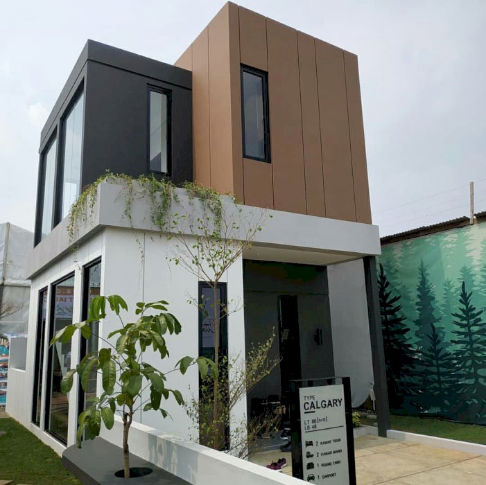 Rumah Dijual Murah@Parung Panjang