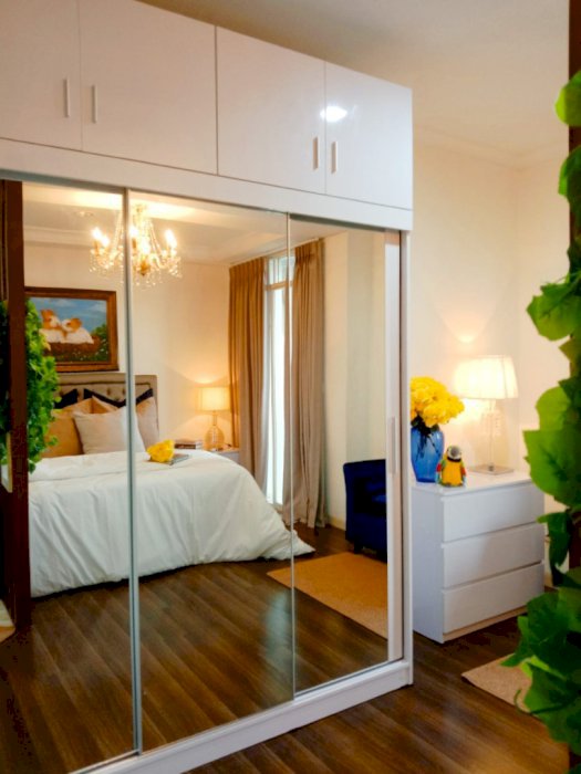 Disewakan Apartemen Gardenia Boulevard Studio Fully Furnished Jakarta
