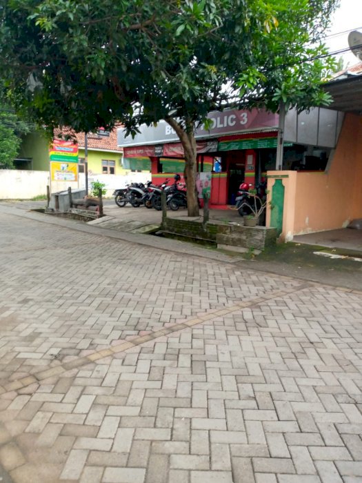 Tanah Hook, SHM, Strategis di Bulusan Tembalang Semarang