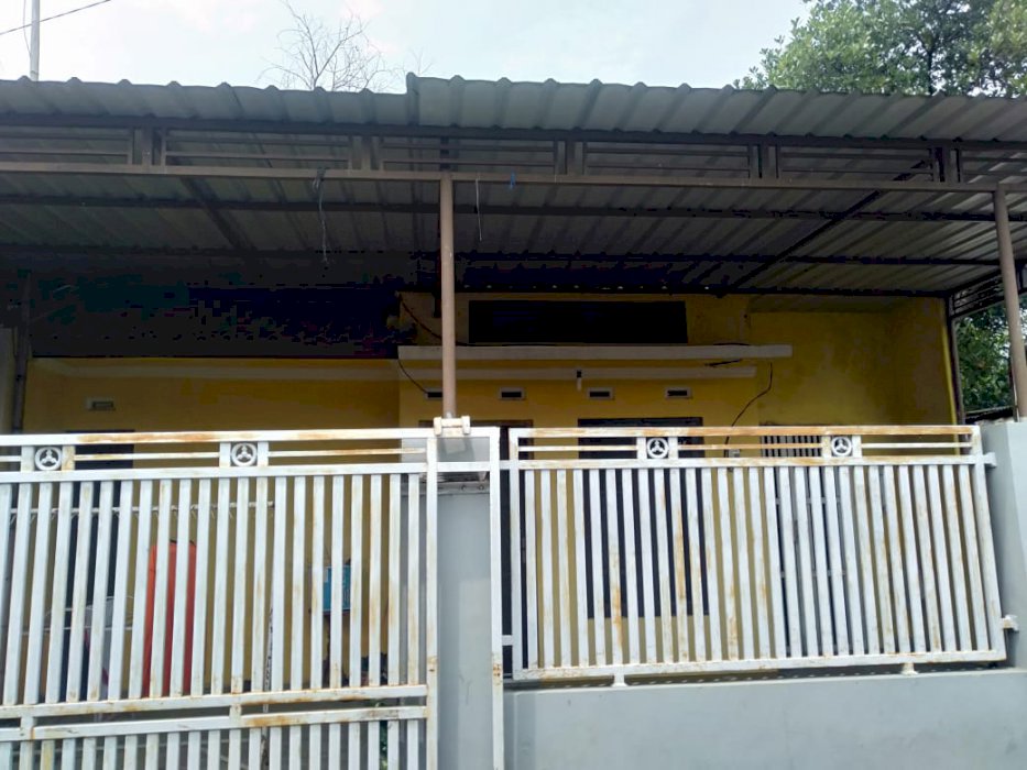 Rumah siap huni nyaman aman bebas banjir