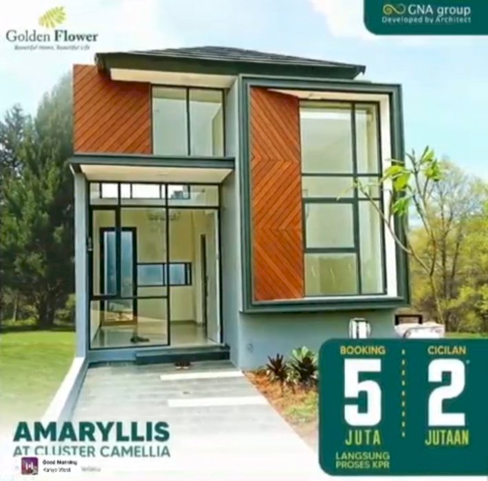 Rumah Rasa Resort dijual