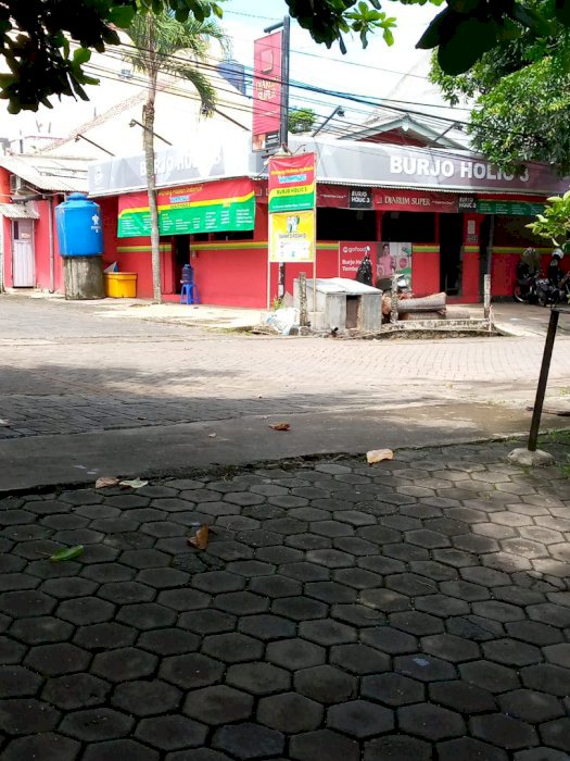 Tanah Hook, SHM, Strategis di Bulusan Tembalang