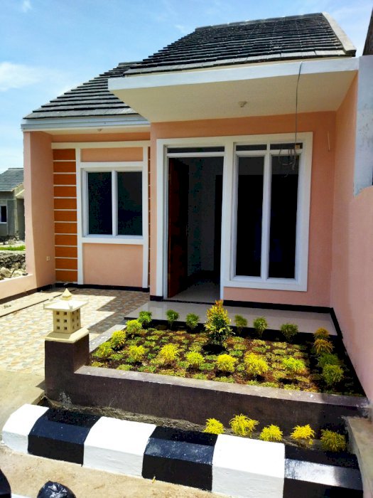 Rumah modern dan Elegant bebas banjir Bandung dekat SMK Mahaputra