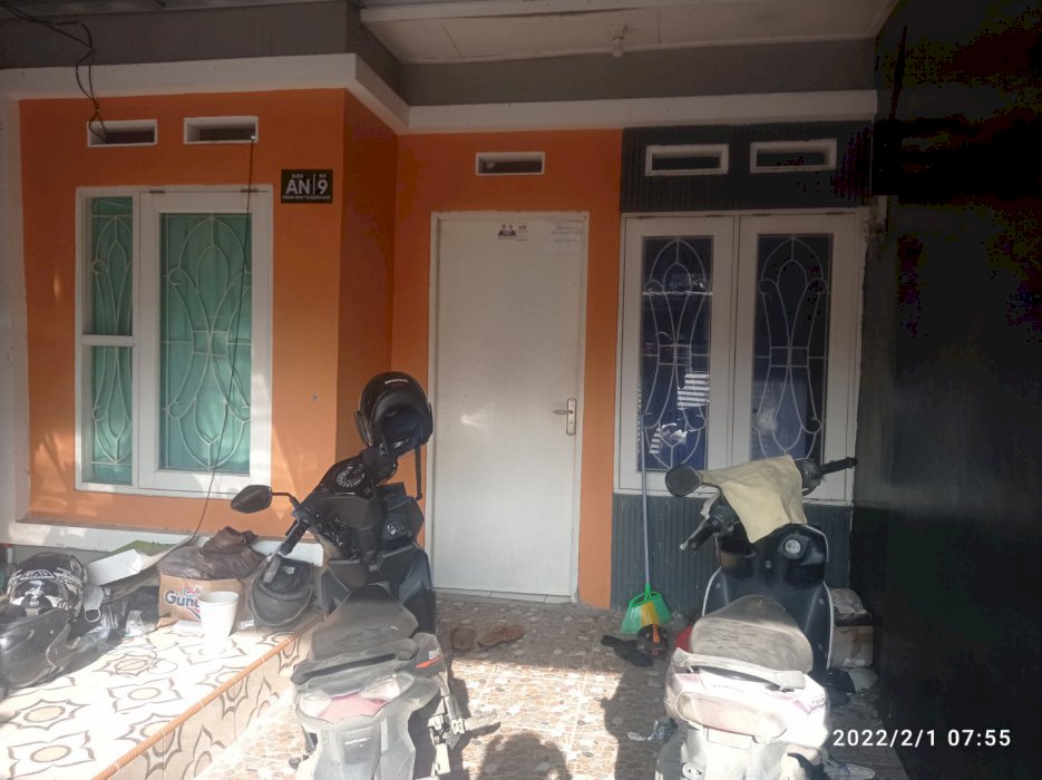 Rumah di Jual Perumahan Bukit Cilegon Asri Blok AN