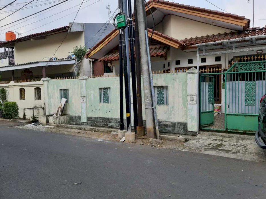 Rumah lama bangun rumah baru strategis